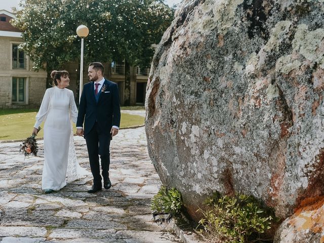 La boda de Javi y Cris en Pontevedra, Pontevedra 8