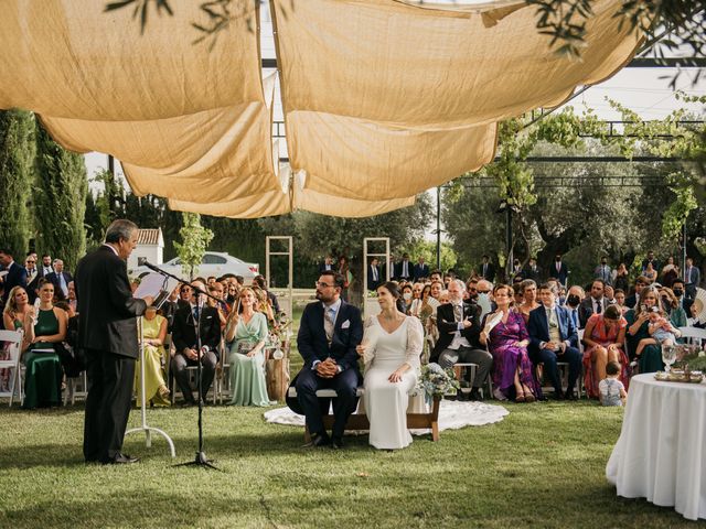 La boda de Edu y Paula en Granada, Granada 9