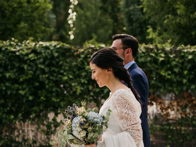 La boda de Paula y Edu