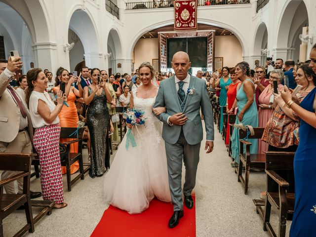 La boda de Jenni y Enrique en El Rocio, Huelva 19
