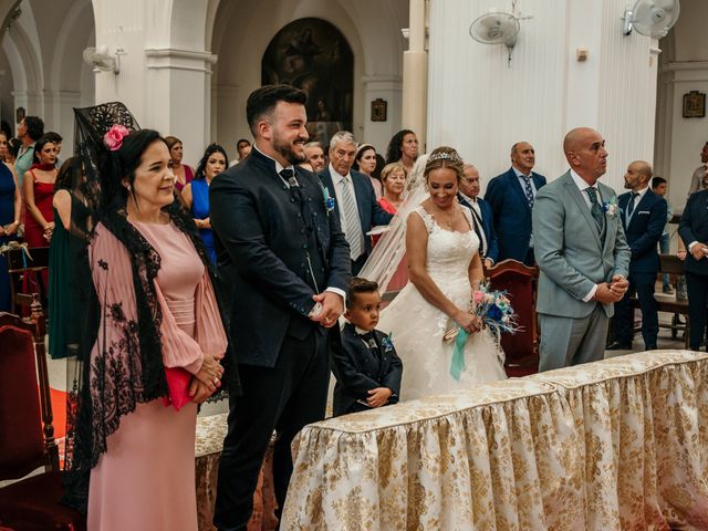 La boda de Jenni y Enrique en El Rocio, Huelva 25