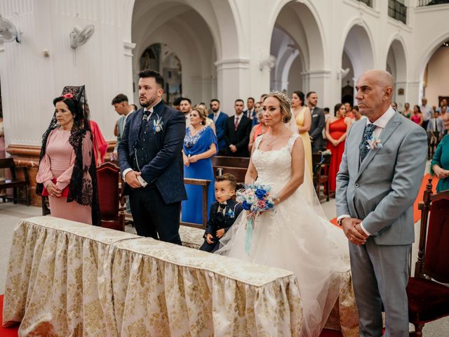 La boda de Jenni y Enrique en El Rocio, Huelva 26