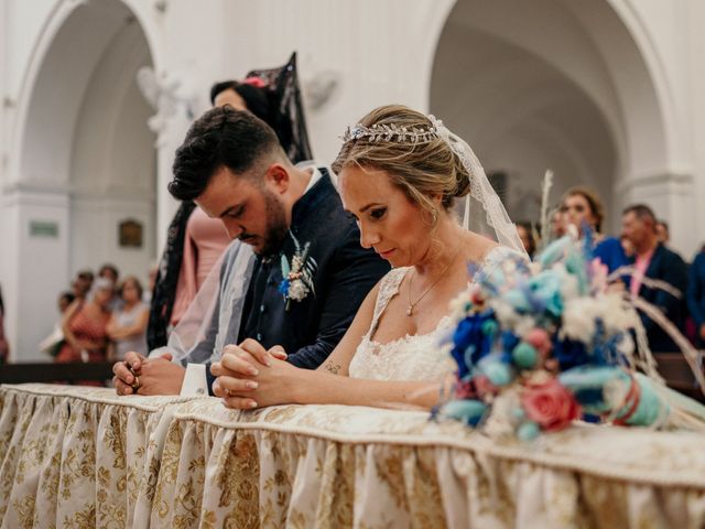 La boda de Jenni y Enrique en El Rocio, Huelva 28