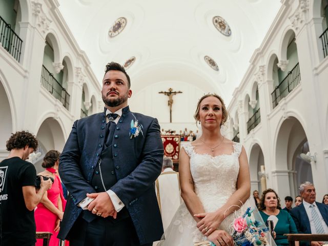 La boda de Jenni y Enrique en El Rocio, Huelva 32