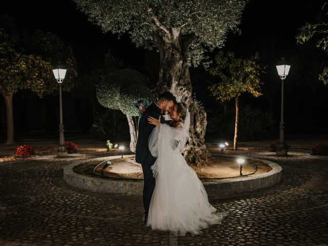 La boda de Jenni y Enrique en El Rocio, Huelva 43