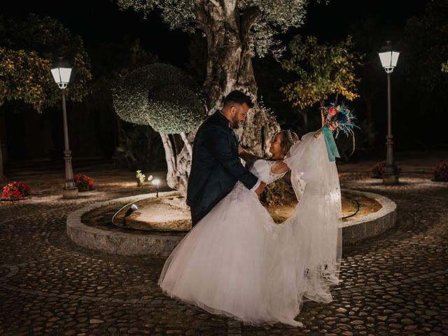 La boda de Jenni y Enrique en El Rocio, Huelva 44