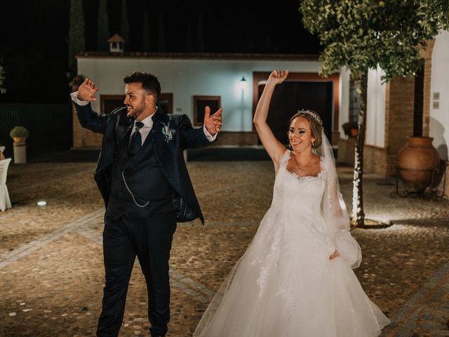 La boda de Jenni y Enrique en El Rocio, Huelva 47