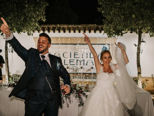 La boda de Jenni y Enrique en El Rocio, Huelva 48