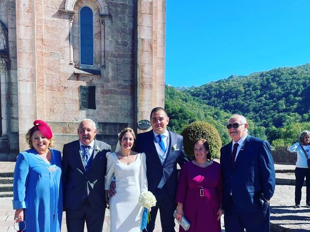 La boda de Armando y Patricia en Covadonga (Cangas De Onis), Asturias 3