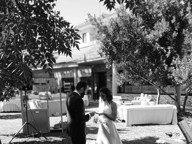 La boda de Daniel y Cristina en Valdastillas, Cáceres 2