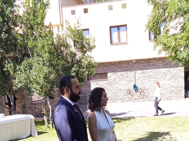 La boda de Daniel y Cristina en Valdastillas, Cáceres 3