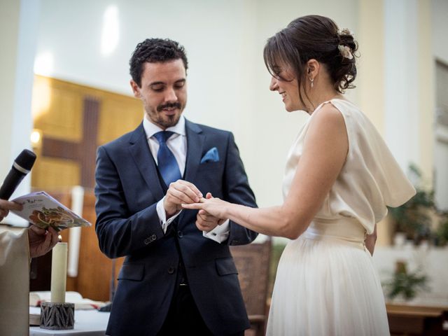 La boda de Iñaki y Isa en Madrid, Madrid 20