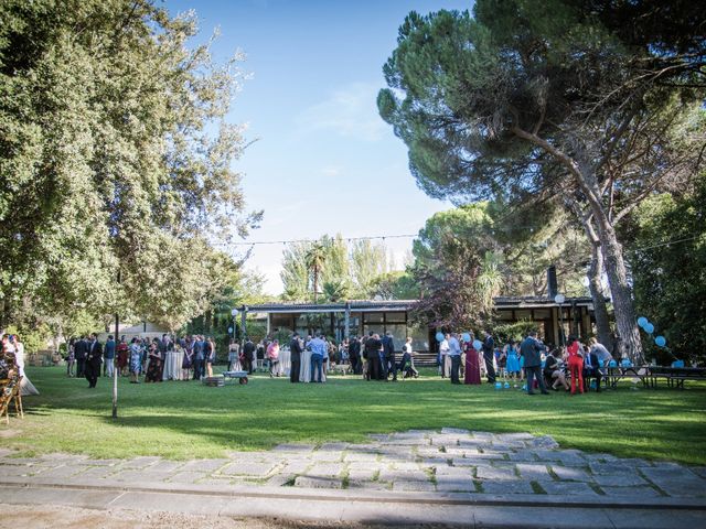 La boda de Iñaki y Isa en Madrid, Madrid 49