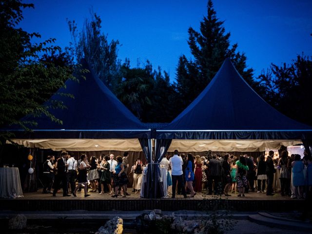 La boda de Iñaki y Isa en Madrid, Madrid 75