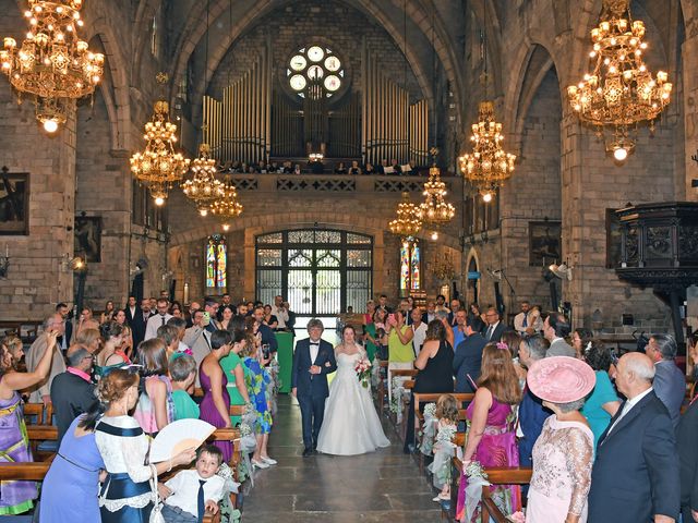 La boda de Óscar y Iría en Bigues, Barcelona 8