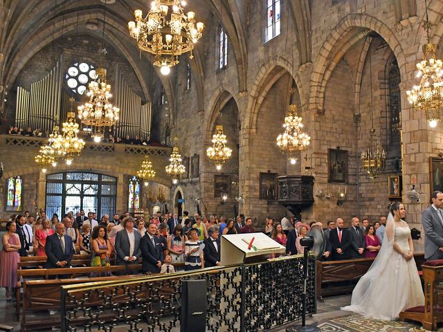 La boda de Óscar y Iría en Bigues, Barcelona 18