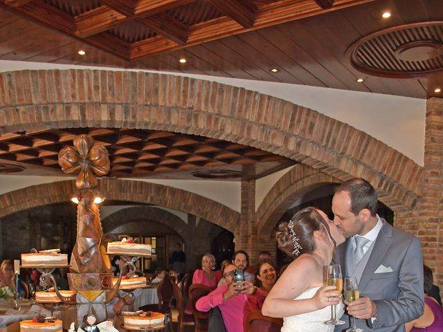 La boda de Óscar y Iría en Bigues, Barcelona 46