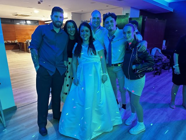 La boda de Katerina y ezequiel en Arganda Del Rey, Madrid 3