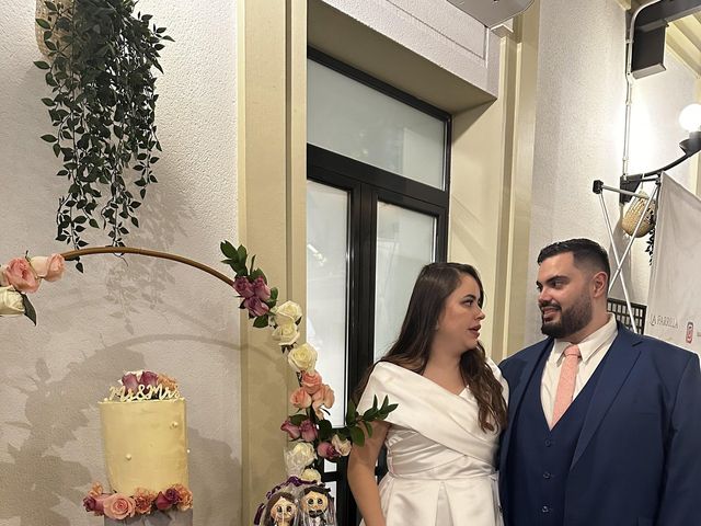La boda de Katerina y ezequiel en Arganda Del Rey, Madrid 5
