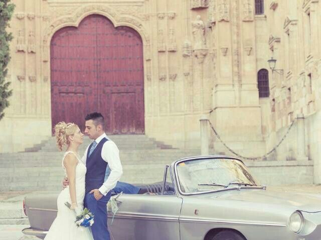 La boda de Roberto y Mamen en Salamanca, Salamanca 13