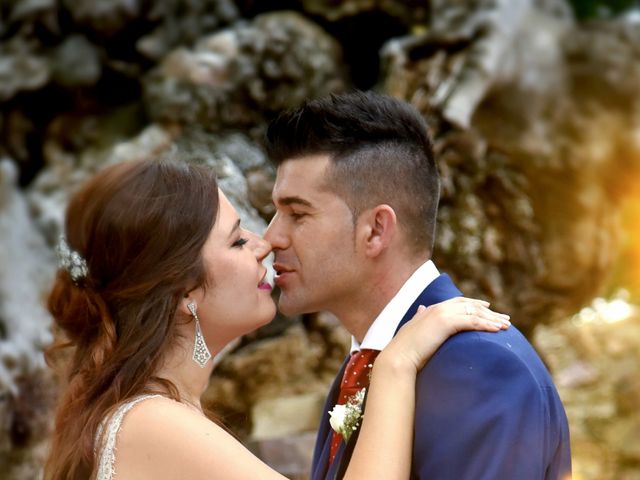 La boda de Antonio y Laura en Trujillo, Cáceres 30