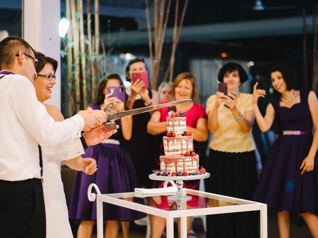 La boda de Gabriel y Alina en Valencia, Valencia 28