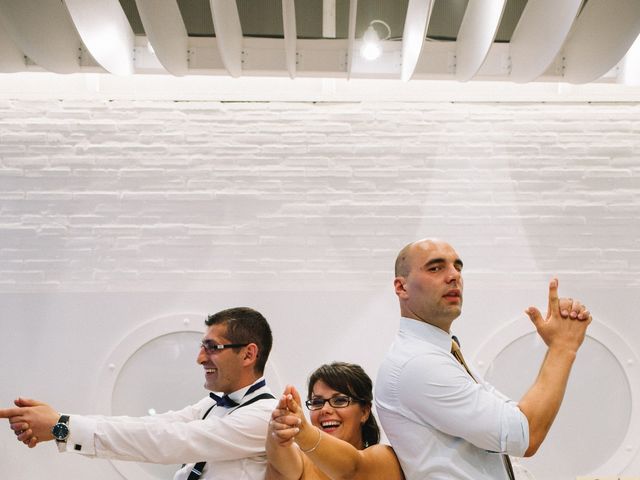 La boda de Gabriel y Alina en Valencia, Valencia 37