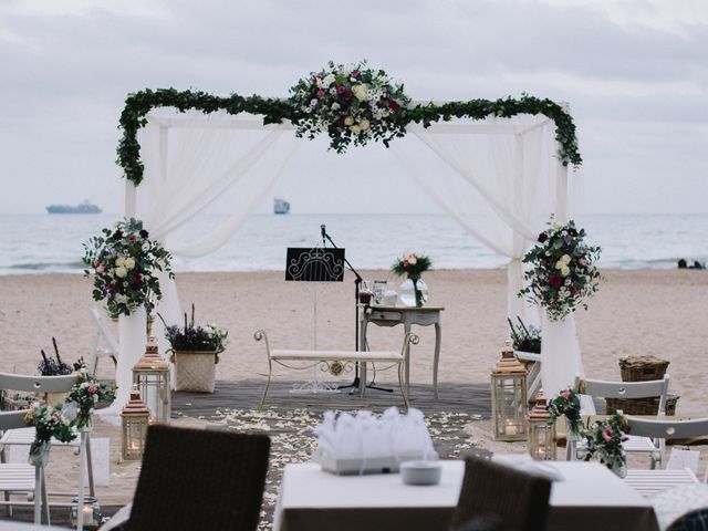 La boda de Gabriel y Alina en Valencia, Valencia 84