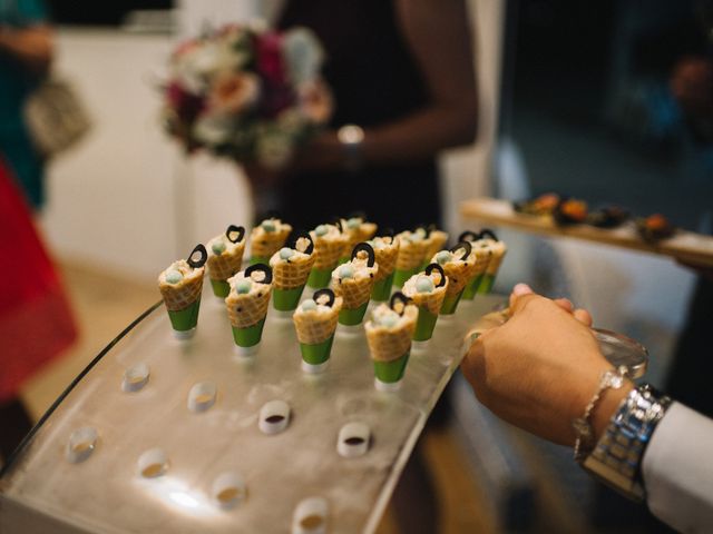 La boda de Gabriel y Alina en Valencia, Valencia 143