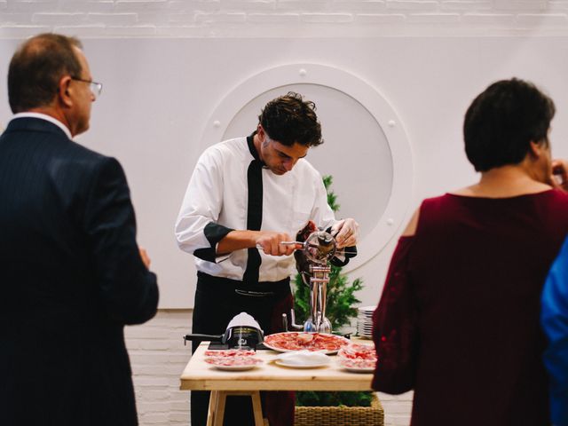 La boda de Gabriel y Alina en Valencia, Valencia 151