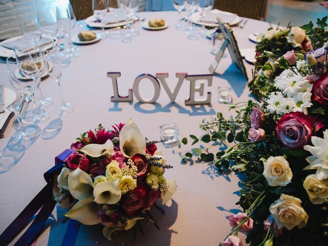 La boda de Gabriel y Alina en Valencia, Valencia 152