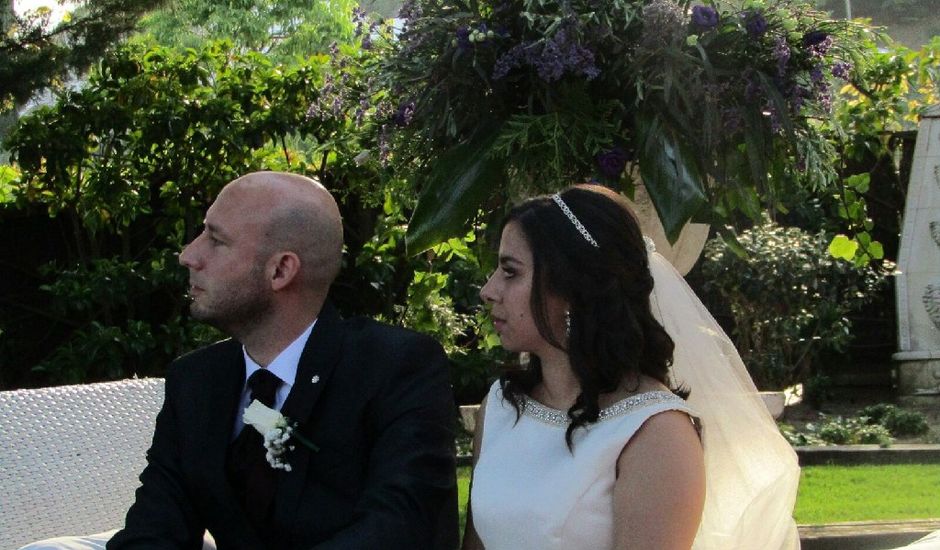La boda de Ramon y Sheila en Sant Vicenç De Montalt, Barcelona