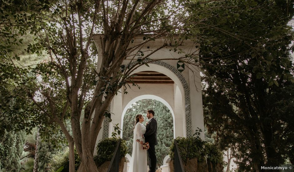 La boda de Jonatan y Rosa en Sant Vicenç De Montalt, Barcelona