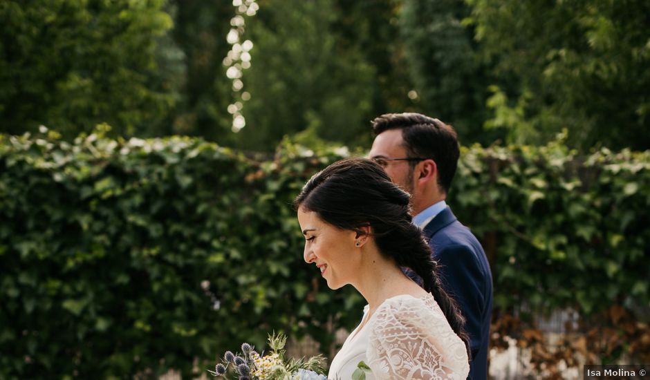 La boda de Edu y Paula en Granada, Granada