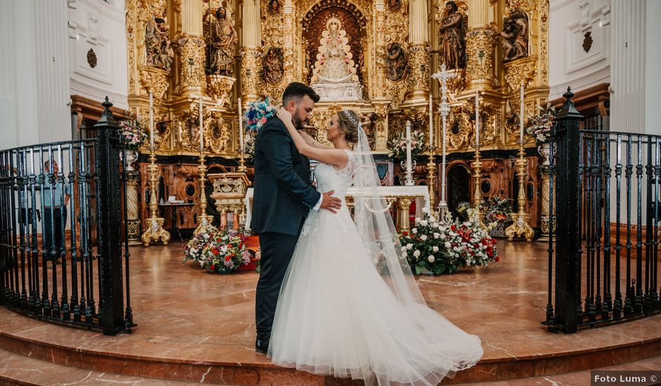 La boda de Jenni y Enrique en El Rocio, Huelva