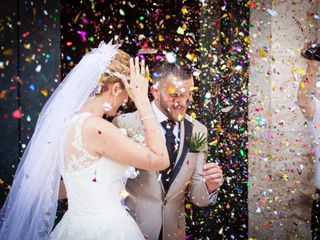 La boda de Rocío y Juanmi