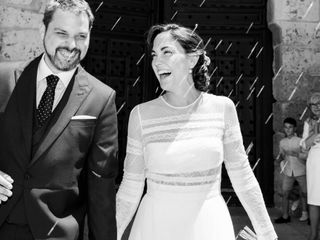 La boda de Noelia y David
