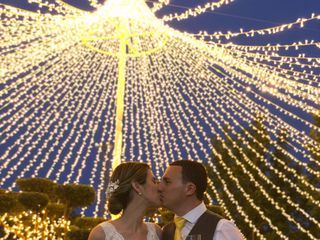 La boda de Soraya y Alfonso 1