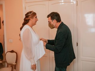 La boda de Carlos y Nuria 1
