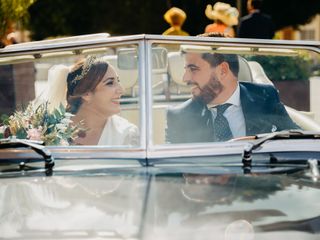 La boda de Carlos y Nuria