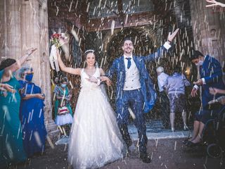 La boda de Ana y Enrique