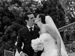 La boda de Tali y Pablo