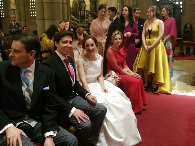 La boda de Jesús y Patricia en Gijón, Asturias 1