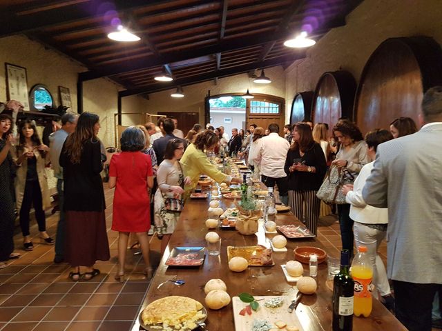 La boda de Jesús y Patricia en Gijón, Asturias 16