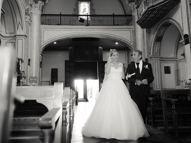 La boda de Juanmi y Rocío en Alfafar, Valencia 2