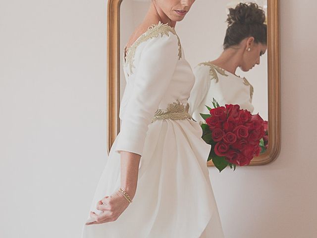 La boda de Josué y Maider en Castejon, Navarra 13