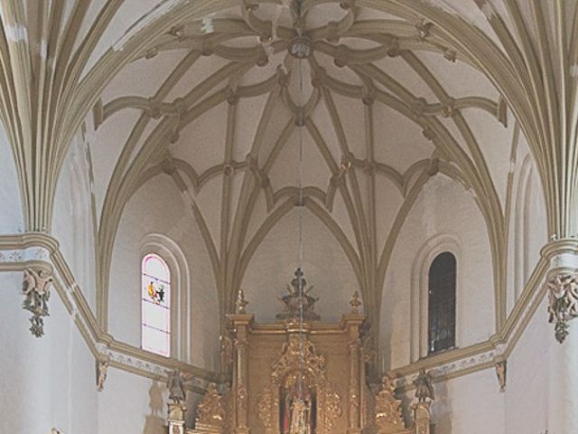 La boda de Josué y Maider en Castejon, Navarra 17