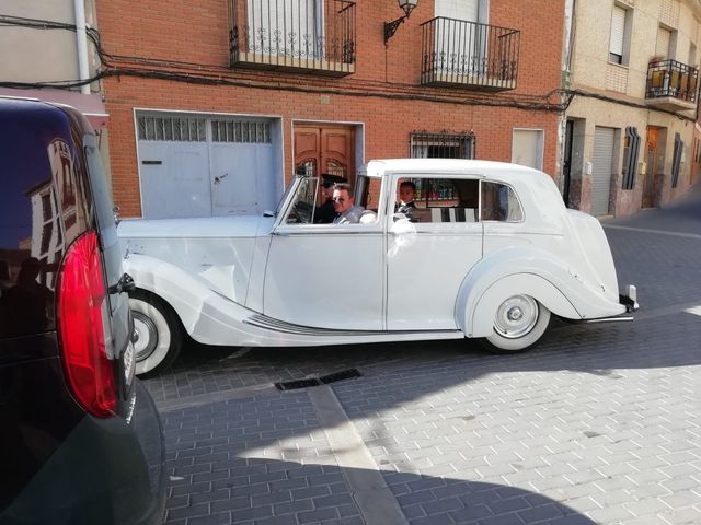 La boda de Ivan y Jessica en Valencia, Valencia 5