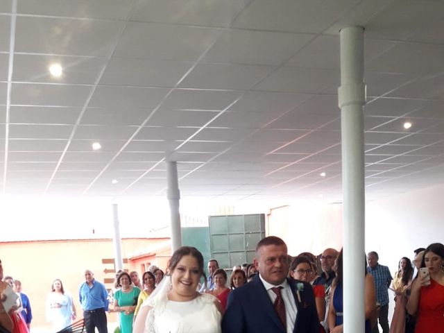 La boda de Rafa y Carlota  en La Lantejuela, Sevilla 4