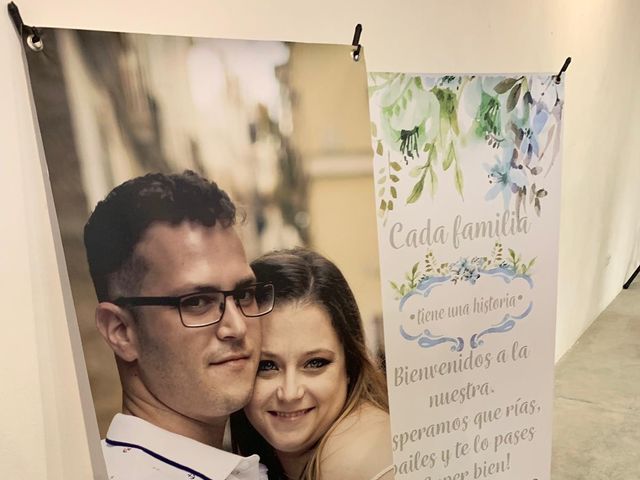 La boda de Rafa y Carlota  en La Lantejuela, Sevilla 5